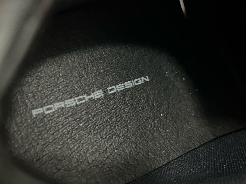 Обувки Porsche Design