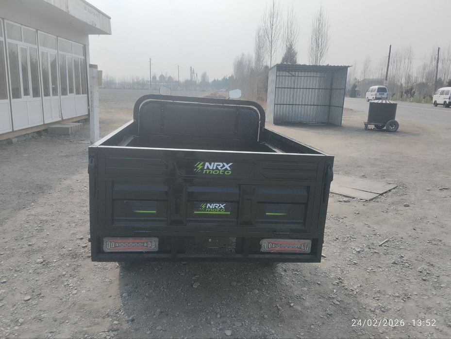 elektromuraver 1 tonnali