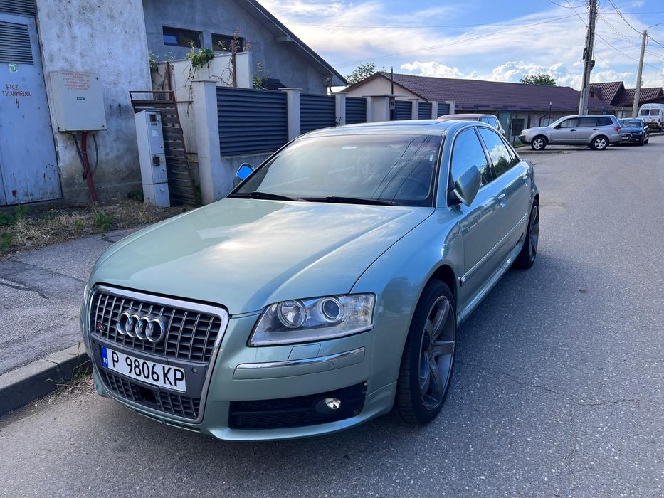 Audi a8 pachet s6 4.2 TDI