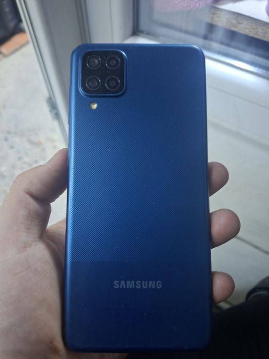Samsung a12 32gb, разбит экран