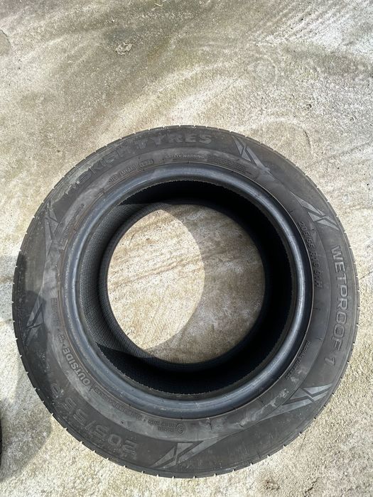 Anvelope vară 205 55 R16 91H Nokian Wetproof