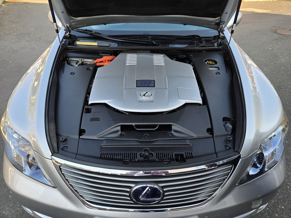 Lexus LS 600h Prezident Hybrid Stare Ireprosabila Propietar Variante