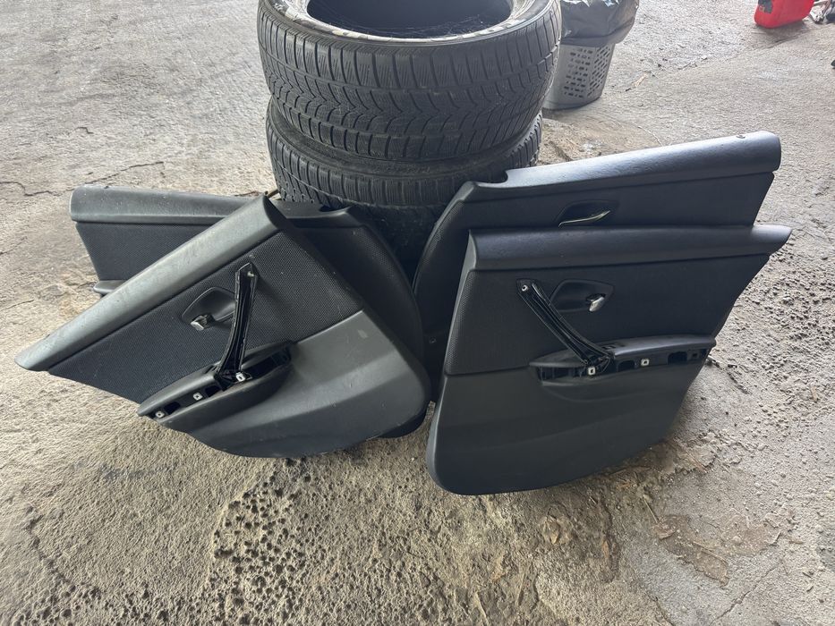 салон рекаро за бмв е90 bmw e90