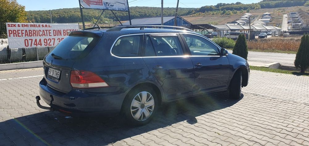 Vand sau schimb vw Golf V an 2008 1.9 diesel 105