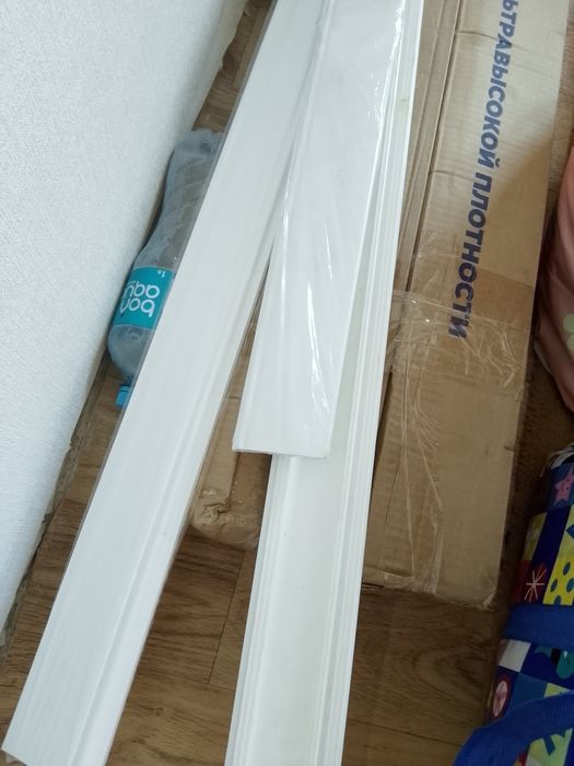 Продам плинтус на пол Дюрополимер