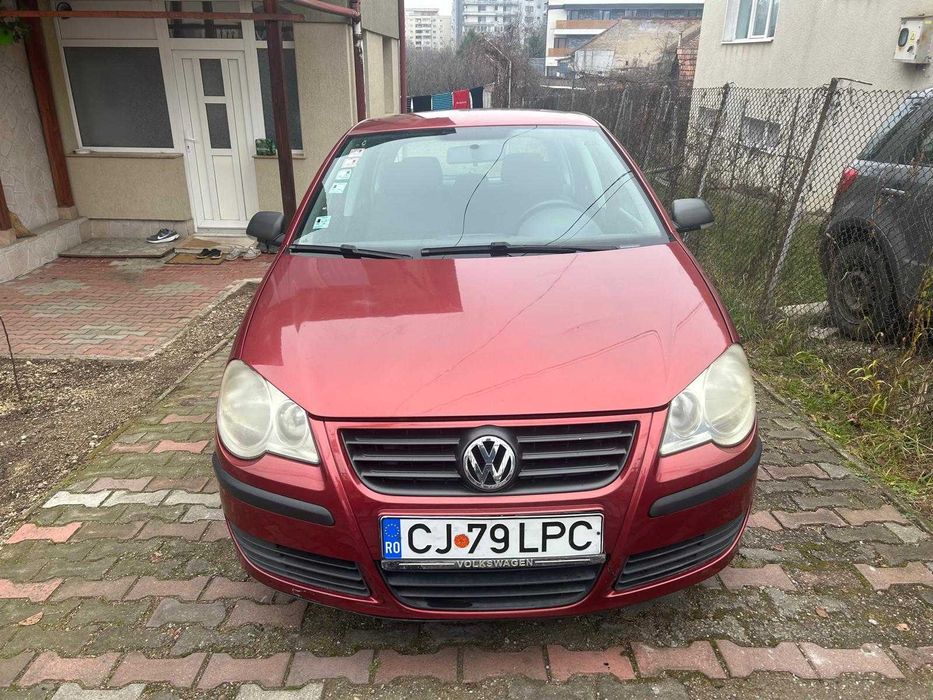 Vw Polo 2006 1.2 benzina