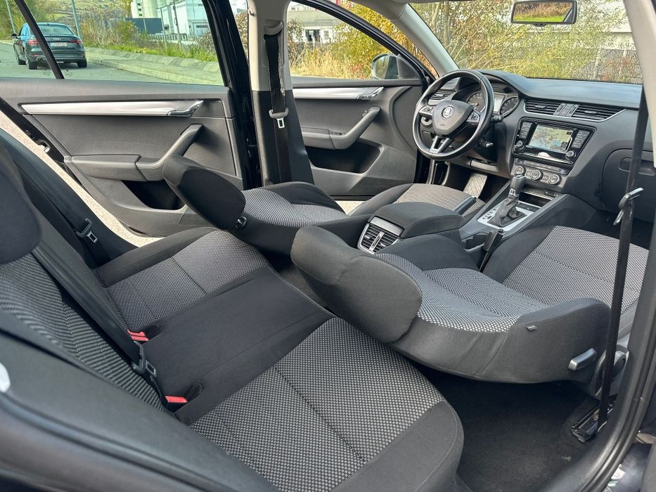 Skoda Octavia 2016 1.6TDI 120cp euro6