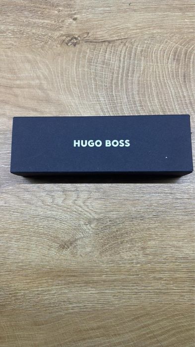 Метална химикалка Loop Diamond Gun Hugo Boss