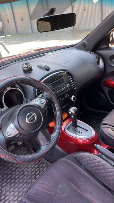 Продам Nissan Juke