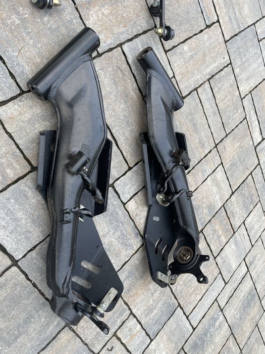 Brate spate Can-am Outlander 2022 scut + bara stabilizare