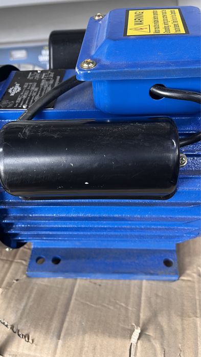 Электромотор электродвигатель 220в