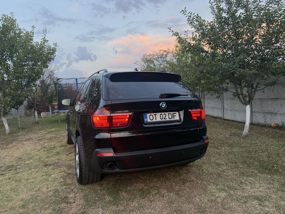 BMW X5 2009 — imagine 3