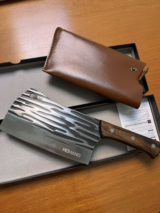 Chef Knife – професионални кухненски сатъри