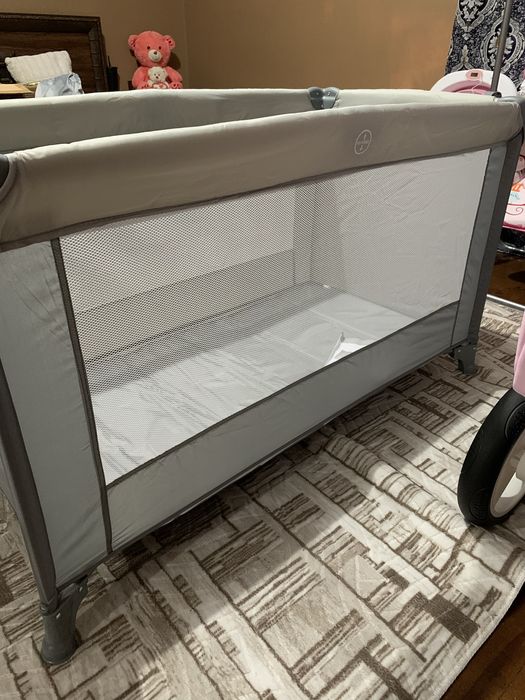 Сгъваема кошара за спане