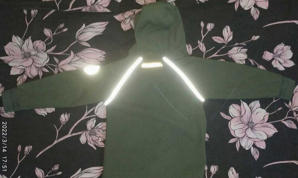 Ветровка детская