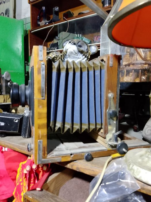 Фотокамера винтаж