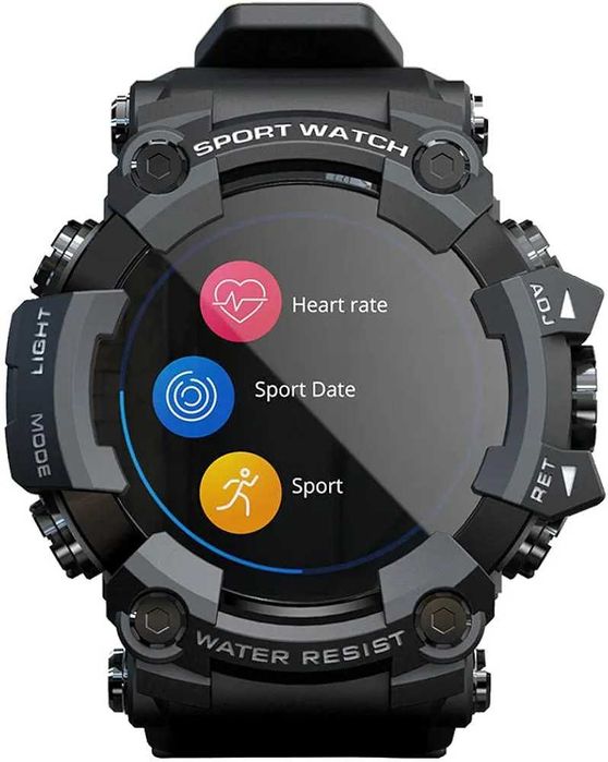 Смарт часовник Lokmat Attack