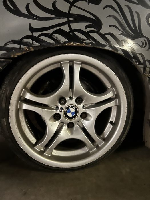 Джанти Style 68 17ки 2бр 5х120