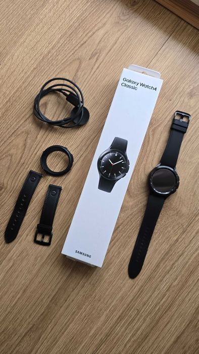 Samsung Galaxy Watch4 classic