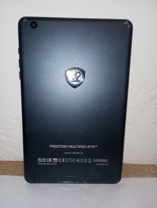 Таблет Prestgio Multipad 4