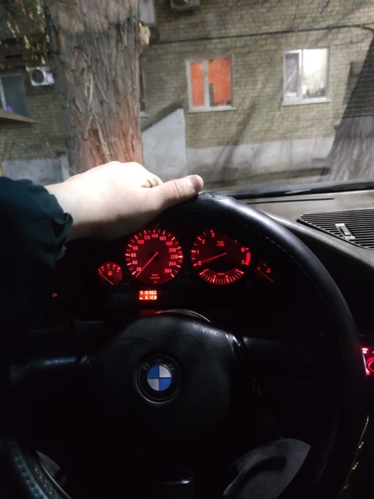 БМВ 525 е34 продам