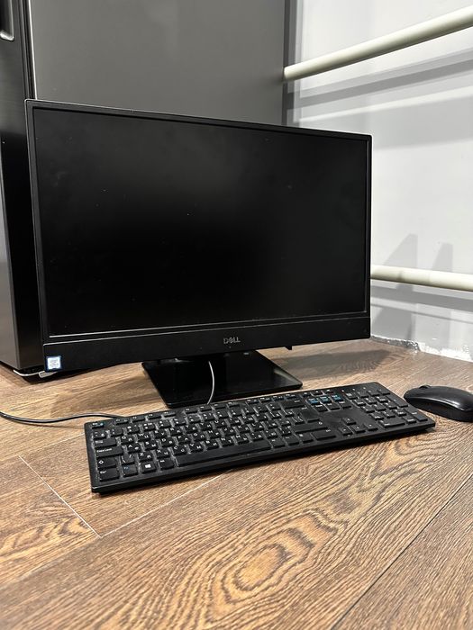 Моноблок Dell Inspiron 3477