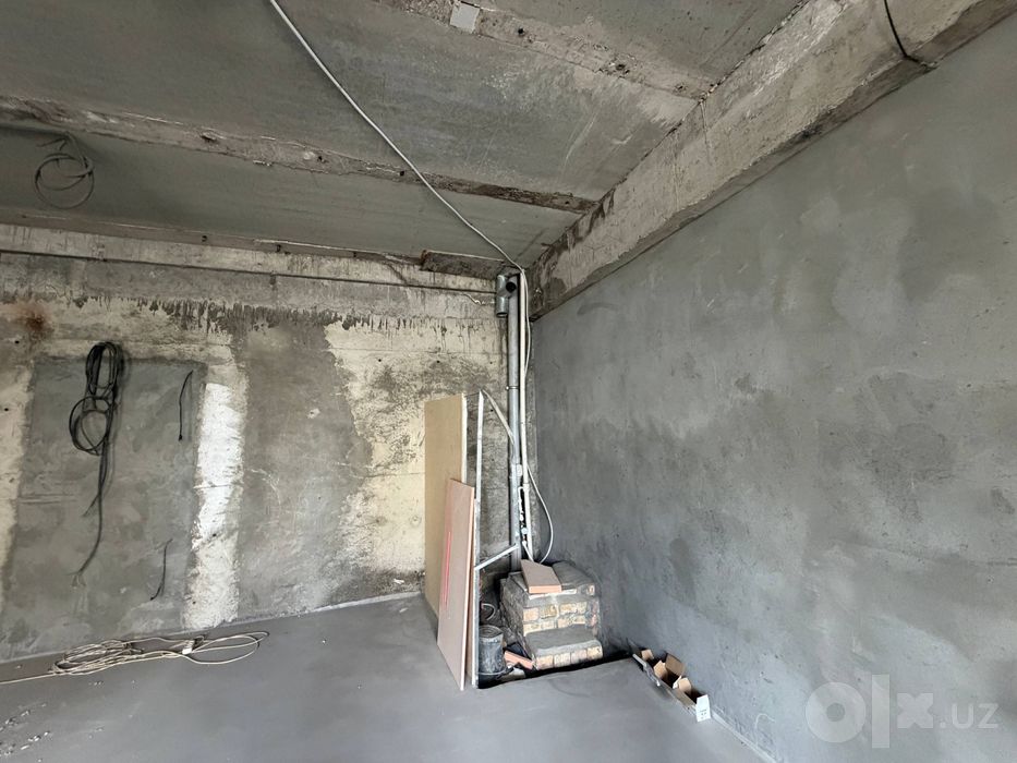 Коммерческое помещение 311 м², первая линия, Паркентский