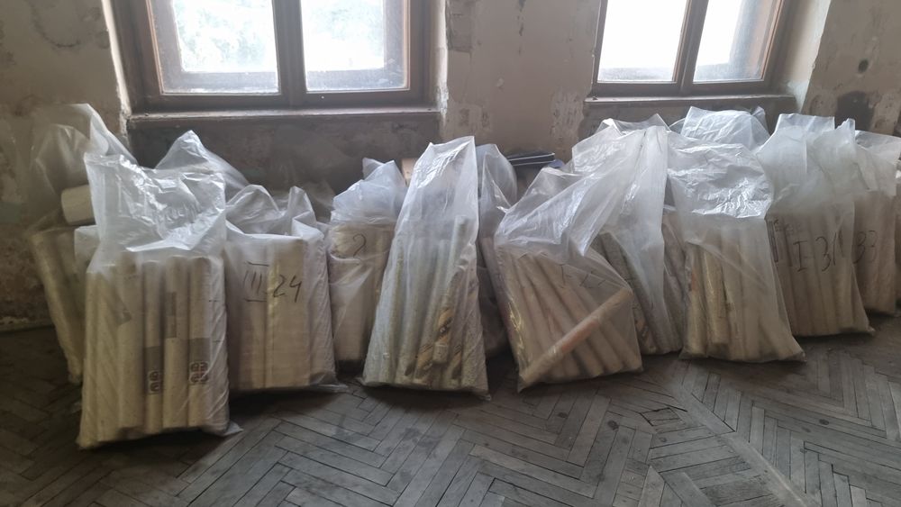 Tapet. Germania. Peste 25 de modele