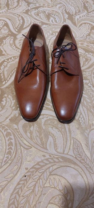 Pantofi piele nr 44 - produs nou