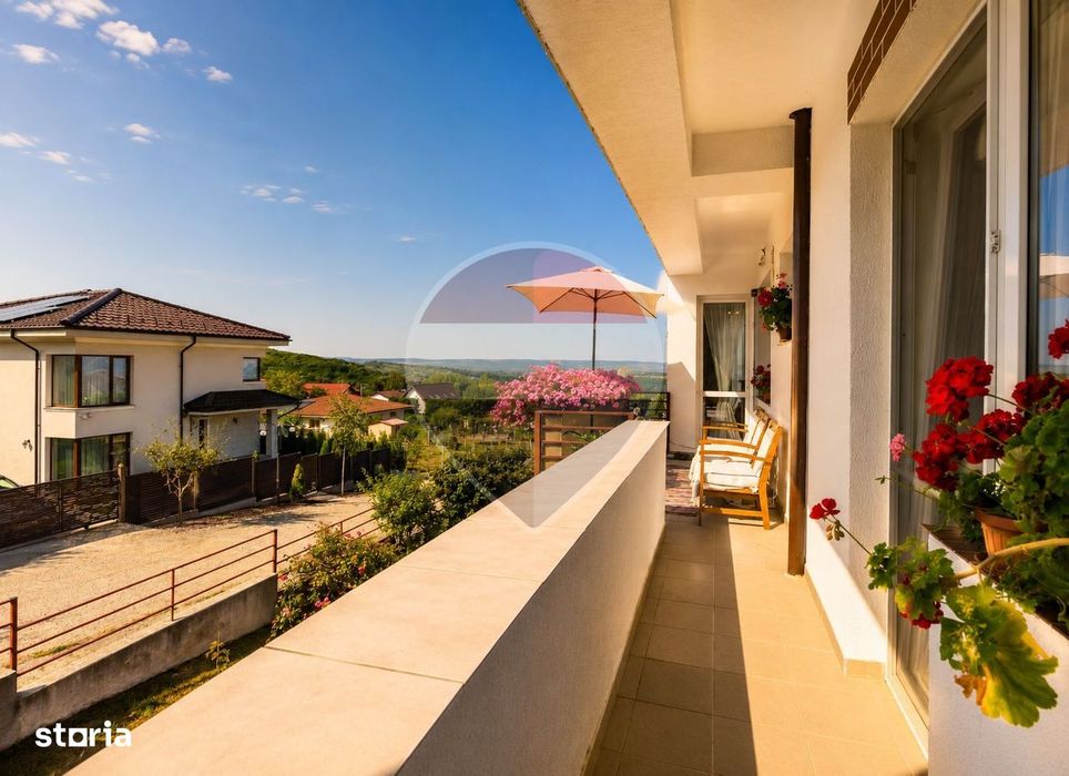 0% Comision 0% TVA - APARTAMENT BOUTIQUE - 3 Camere - 82mpU - BUCIUM
