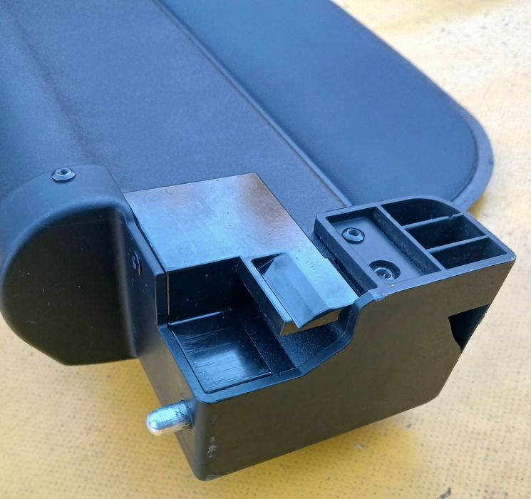 Rulou portbagaj retractabil Bmw X5 an 2021 >