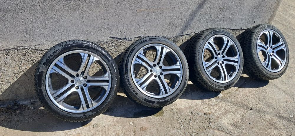 Оригинални джанти BRABUS 19