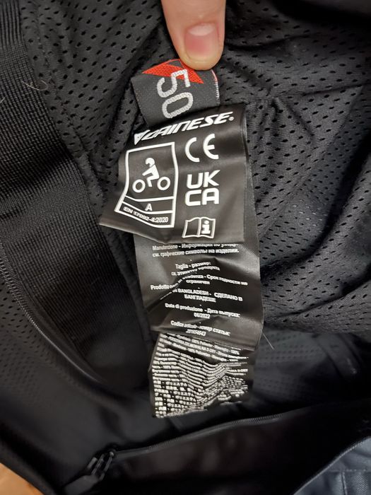 Geaca moto Dainese Splugen 3L D-Dry