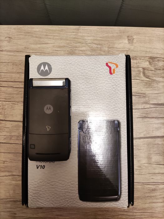 Motorola V 10(CDMA) Perfectum