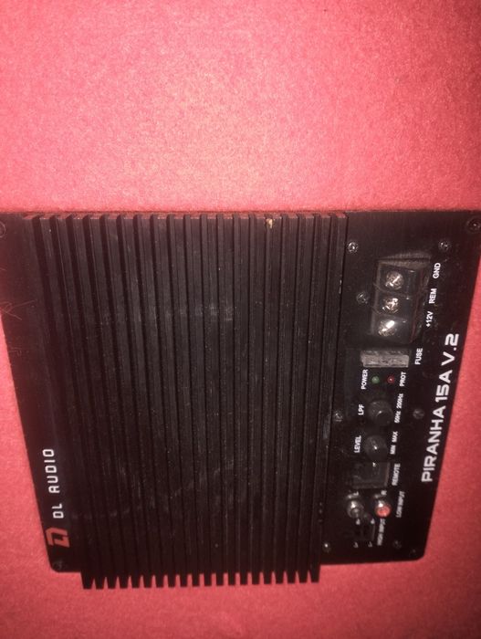 Продам буфер для