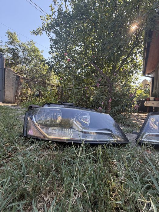 Faruri audi S line 2012
