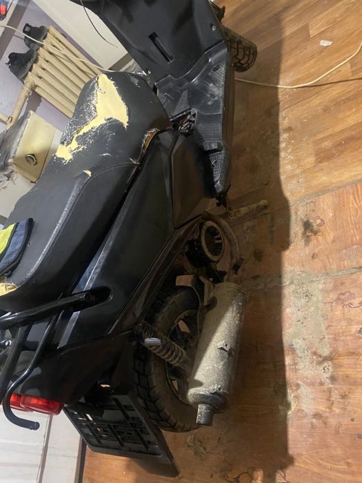 Мопед сатылады бумер