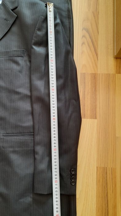 Костюм от уникална материя