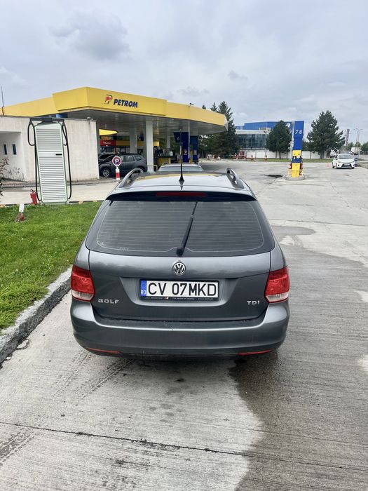 Volkswagen Golf 5