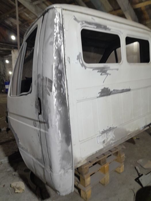 Продам кпбину на газель