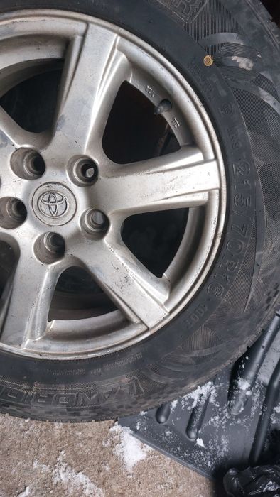 Продам балоны с дисками