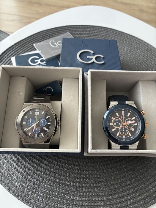Часовник Guess Gc Collection Swiss