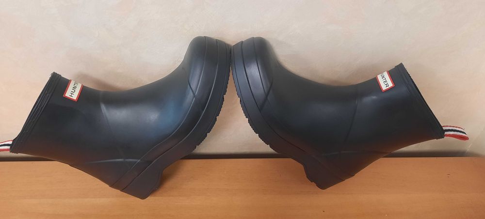 Hunter Original Play Short Wellies-Като Нови