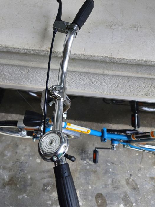 Romet 24 Poland velosipedi