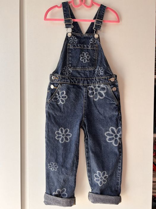 Salopeta blug fetite Primark 5-6 ani