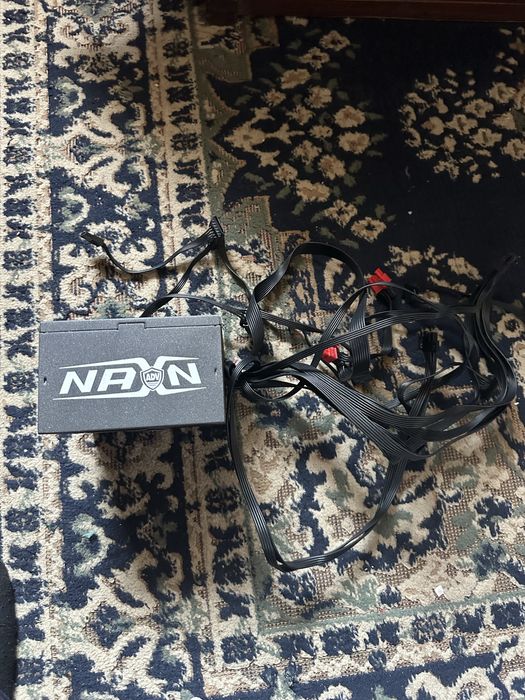 Sursă de 550w 80plus bronz