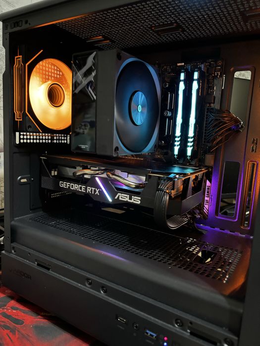 Игравой компьютер