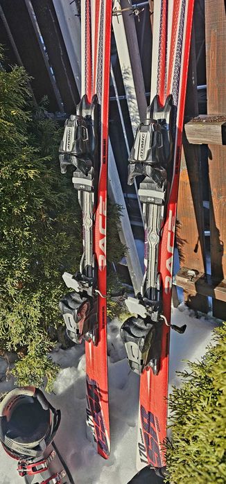 Vand schiuri si clapari Atomic 170 cm. Made in Austria.