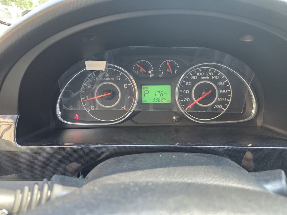 Chevrolet Lacetti / Gentra 2022 — 8