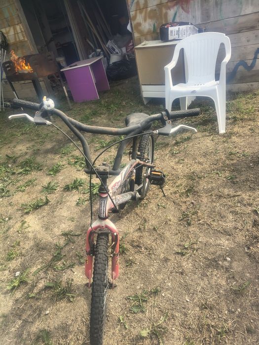 De vânzare bicicleta copii